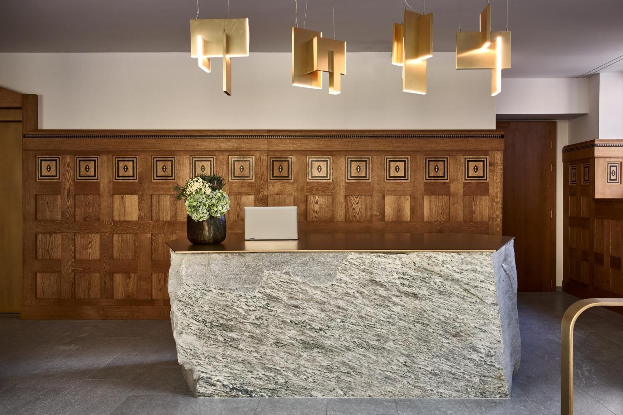 Hotel Grace La Margna St Moritz المظهر الخارجي الصورة